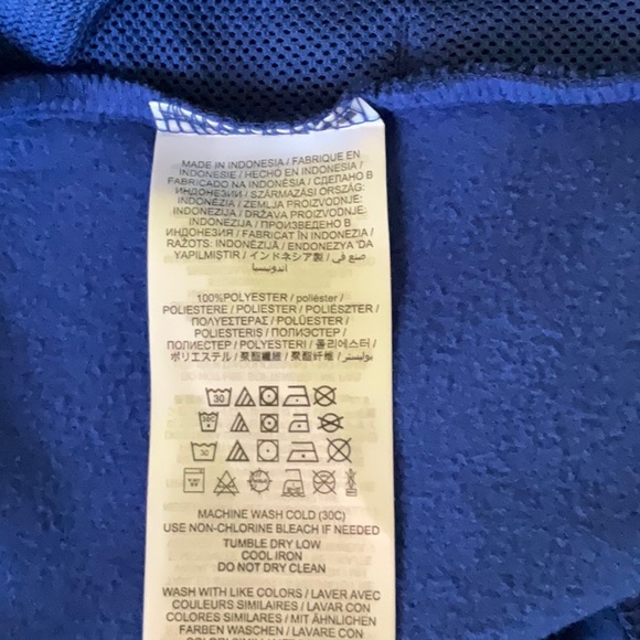 Chicago Cubs Men’s Size Large Zip Up Jacket, Excellent Condition! - Picture 6 of 9